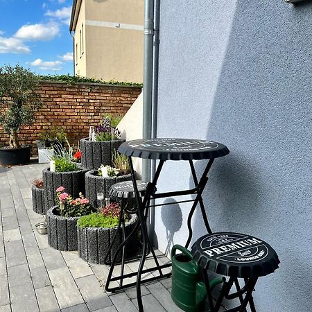 Wanderer Unterkunft Am Hexentanzplatz O Thale Eksteriør billede