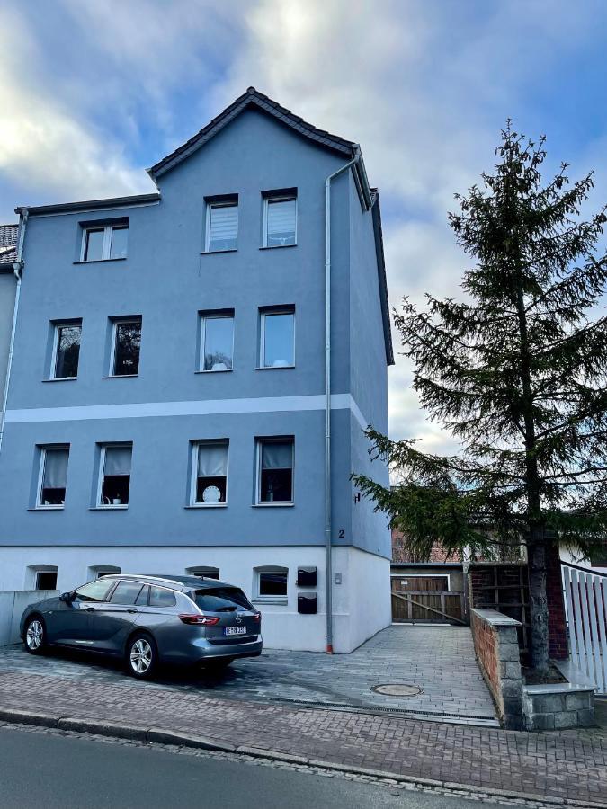 Wanderer Unterkunft Am Hexentanzplatz O Thale Eksteriør billede