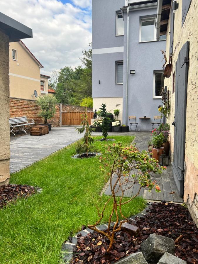 Wanderer Unterkunft Am Hexentanzplatz O Thale Eksteriør billede